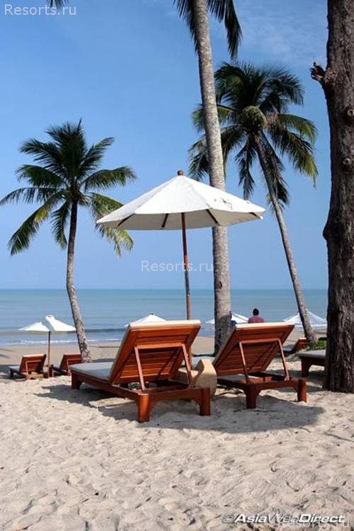 Le Meridien Khao Lak Beach Resort 57